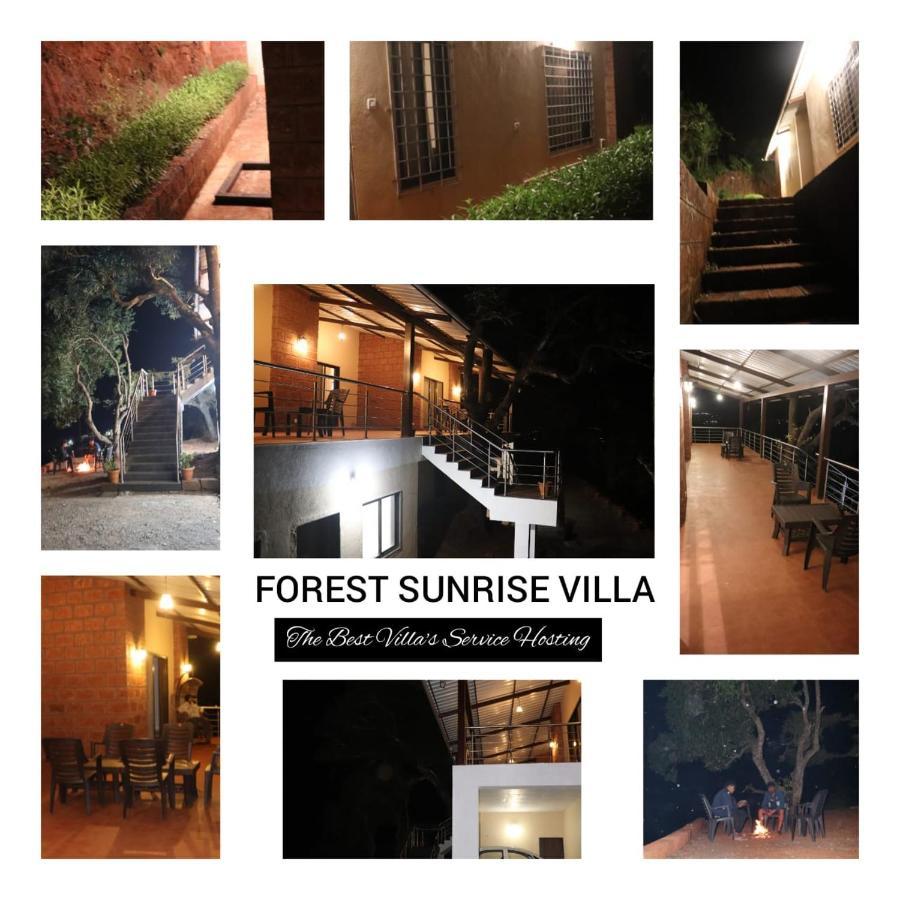 Forest Sunrise Villa 3Bhk Mahabaleshwar Ngoại thất bức ảnh