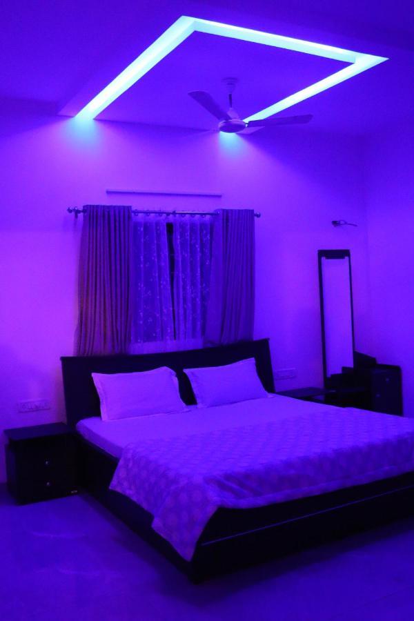 Forest Sunrise Villa 3Bhk Mahabaleshwar Ngoại thất bức ảnh