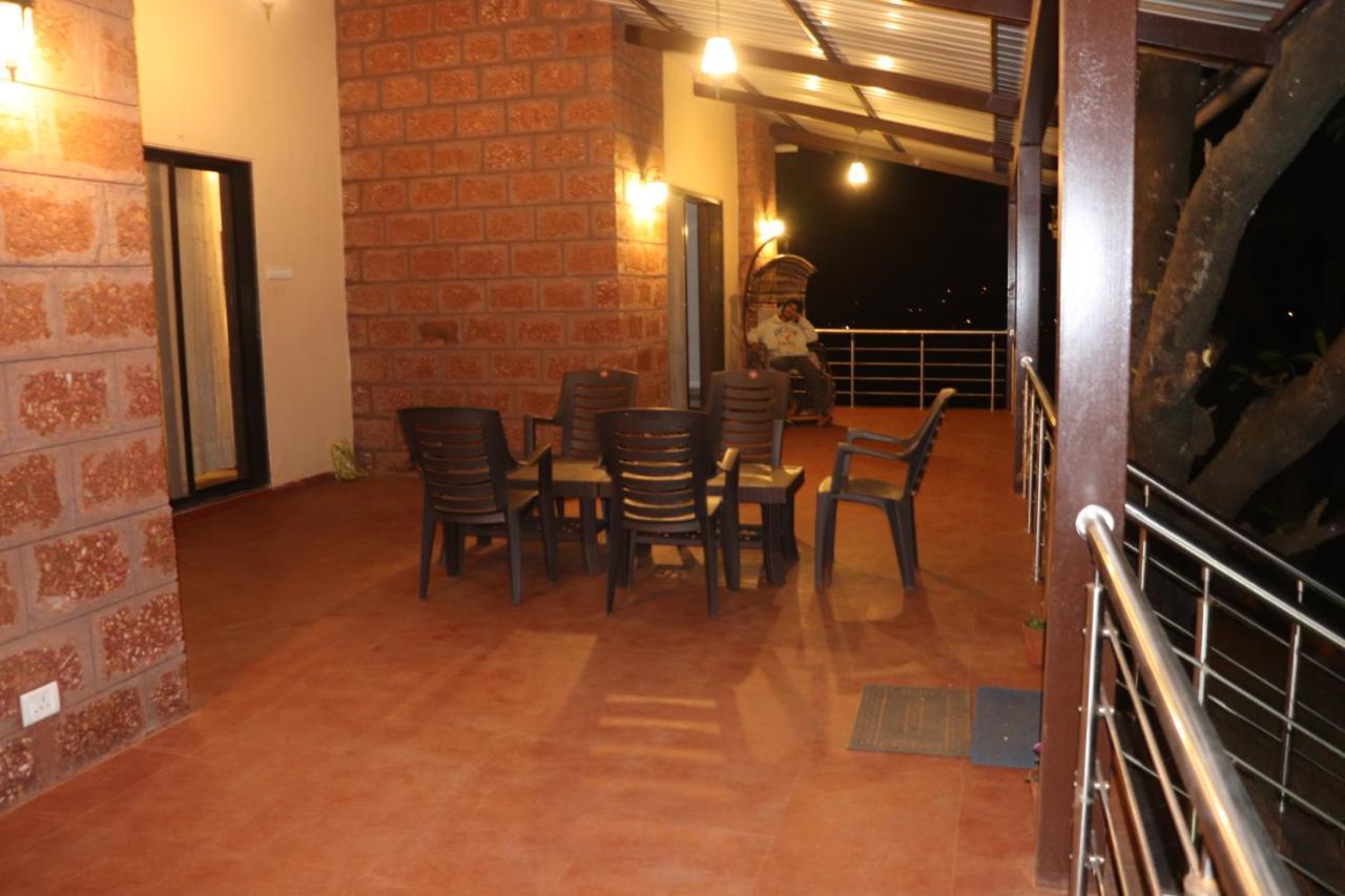 Forest Sunrise Villa 3Bhk Mahabaleshwar Ngoại thất bức ảnh