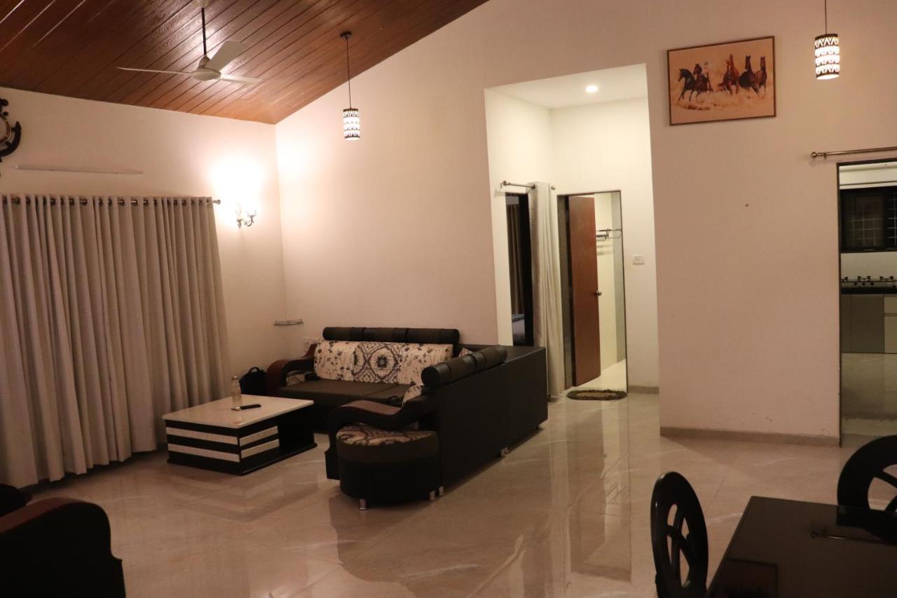 Forest Sunrise Villa 3Bhk Mahabaleshwar Ngoại thất bức ảnh