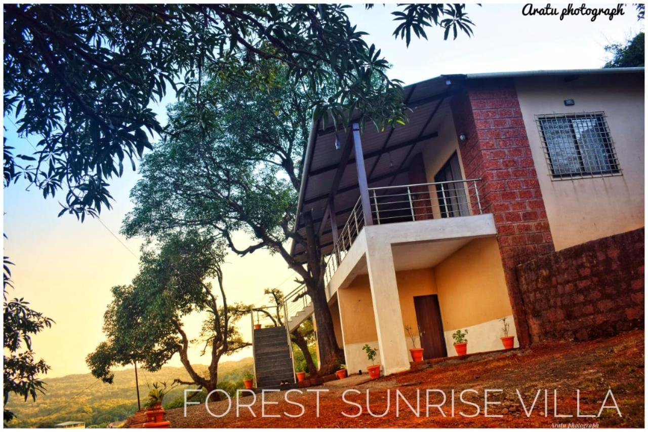 Forest Sunrise Villa 3Bhk Mahabaleshwar Ngoại thất bức ảnh