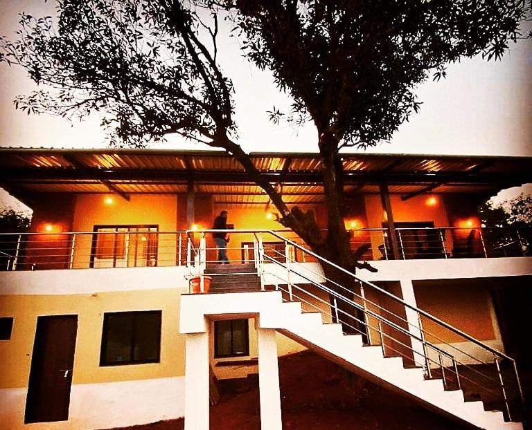 Forest Sunrise Villa 3Bhk Mahabaleshwar Ngoại thất bức ảnh