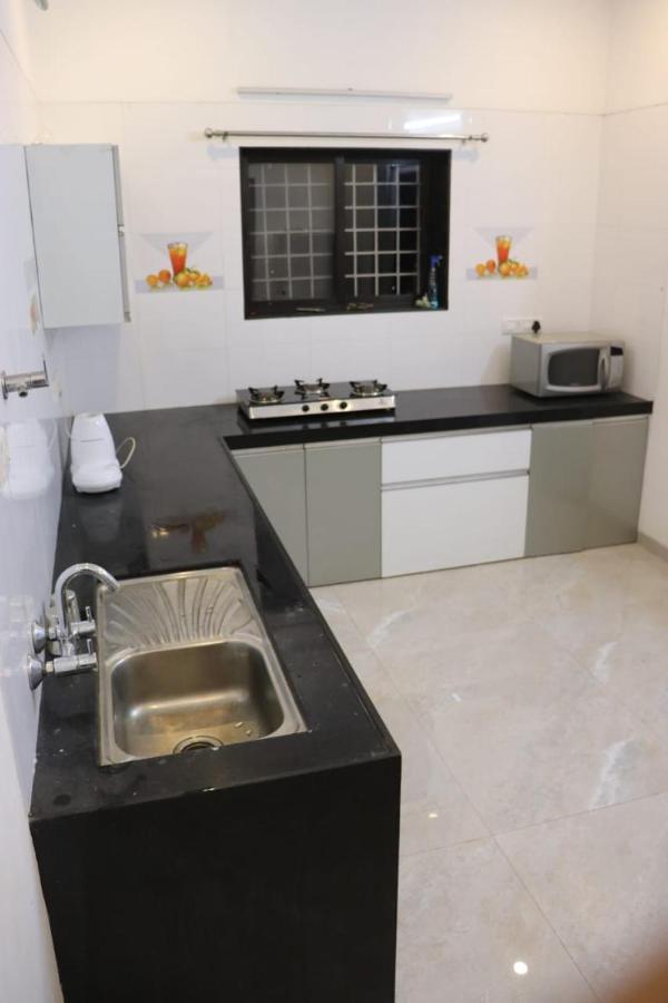 Forest Sunrise Villa 3Bhk Mahabaleshwar Ngoại thất bức ảnh